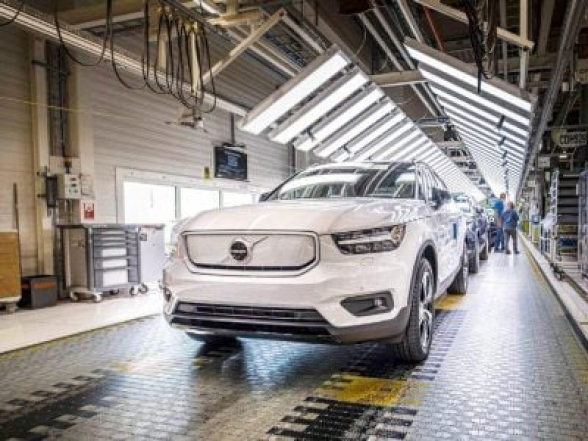 Volvo Cars-ը մտադիր է էլեկտրական ամենագնաց ներկայացնել մինչև 2024 թվականը